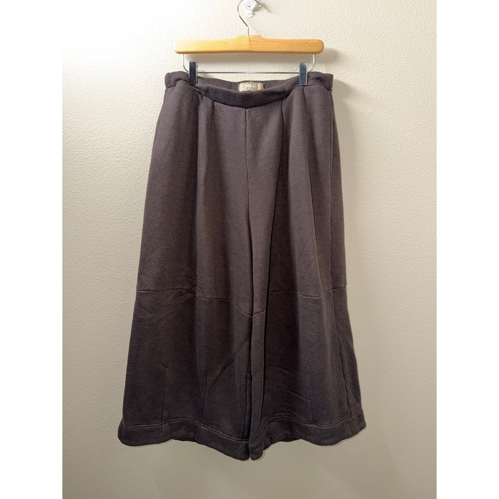 Women's Free Prople Free-est Wide Leg Sweats Size XL
